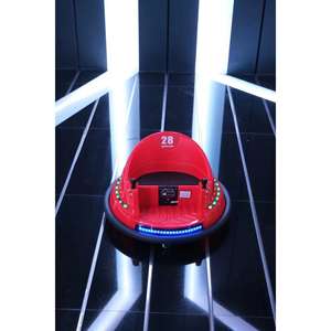 Voiture électrique Tider pour enfants, moteur 550, jouet à conduire avec lumières LED et télécommande, pour enfants de 2 à 4 ans - Product Image 5