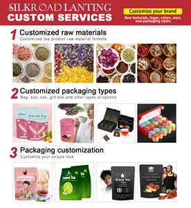 Teh kekuatan pria Organik mikro laris teh prostat herbal alami kualitas tinggi tas keseluruhan kesehatan prostat - Product Image 6