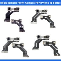 Caméra Avant avec Face ID et Capteur de Proximité Nappe Flexible pour iPhone 15 14 Pro Max 13 12 11 Xs Max Xr X 8 7 6s 6 Plus