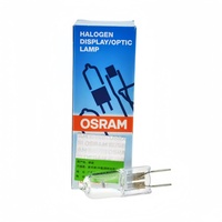 Ampoule halogène Onestopelectronic HLX JC 64265 MB102 6V 30W Culot G4 pour lampe de microscope médical, dentaire et de laboratoire, détection magnétique 1