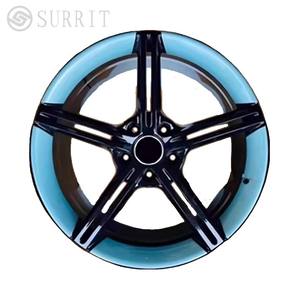Nuevas Llantas de Aleación Forjadas SURRIT de 18 y 19 Pulgadas, 40 mm, Multirradio, Personalizadas, Ligeras, para Trumpchi, Lynk & Co 03, XPeng - Product Image 2