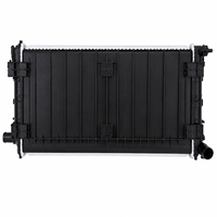 Radiateur de refroidissement moteur haute performance en aluminium pour Hyundai Accent Kia Rio 2018-2023, référence 25310-H9050 25310H9050