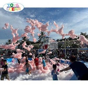 Fosse à mousse gonflable pour fête en plein air de qualité commerciale personnalisée à vendre - Product Image 5