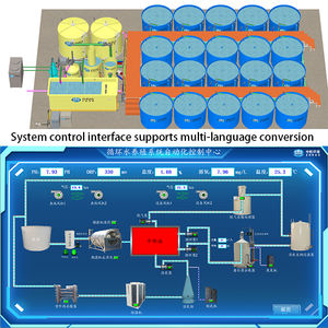 Système de culture de poisson tilapia, poissons, haute efficacité, commercial, recirculation, <span class=keywords><strong>prix</strong></span> d'usine - Product Image 5