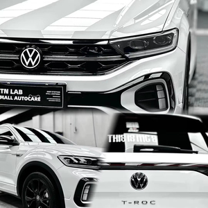 Voiture Volk Swagen <span class=keywords><strong>T</strong></span> <span class=keywords><strong>Roc</strong></span> R 1.5 2022 <span class=keywords><strong>2023</strong></span> 2024 2025 Faw Suv L DSG Time Edition 1.4T Petrol New Cars 7 Speed Double Clutch Gas - Product Image 1