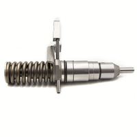 Inyector de Combustible Diésel HEUI 1071230 107-1230 para Motor de Excavadora 3114/3116/3126, Repuestos para Bomba de Motor Diésel
