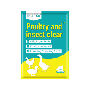 Additif alimentaire naturel pour volaille, déparasitage, santé intestinale et contrôle des parasites-améliore la digestion pour les élevages de poulets et de canards - Product Image 6