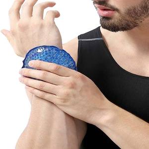 Paquete de Gel Frío/Caliente de PVC Suave con Certificación CE, Mini Paquete de Gel Redondo para Niños, Alivio de la <span class=keywords><strong>Fiebre</strong></span> y el Dolor - Product Image 5