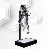 Mannequin de vêtements de Sport en Silicone, pour femme, accessoire de couture