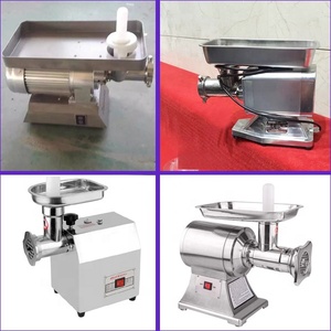 Picadora de <span class=keywords><strong>Carne</strong></span> Eléctrica TK12 # 22 # TC32 # Picadora de <span class=keywords><strong>Carne</strong></span> Eléctrica Comercial de Acero Inoxidable Industrial <span class=keywords><strong>para</strong></span> Mostrador - Product Image 3