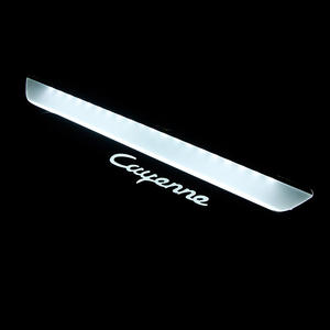 Custom <span class=keywords><strong>LED</strong></span> Acrílico Luz Guia Paleta Backlight para Decoração Outdoor & Decoração Car Brilho e Uniforme Emissão de Luz - Product Image 6