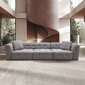 Hiện đại thanh lịch điện tối giản vải <span class=keywords><strong>sofa</strong></span> giường 3 chỗ ngồi cao cấp điện thông minh ngồi có thể ngả <span class=keywords><strong>sofa</strong></span> extendible cho phòng khách - Product Image 2