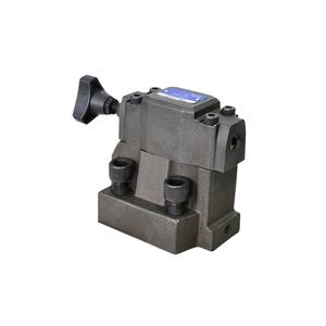 Vanne de décharge pilotée par solénoïde Dekma Factory Direct, nouvelle, SBG-03/06/10 - Product Image 2