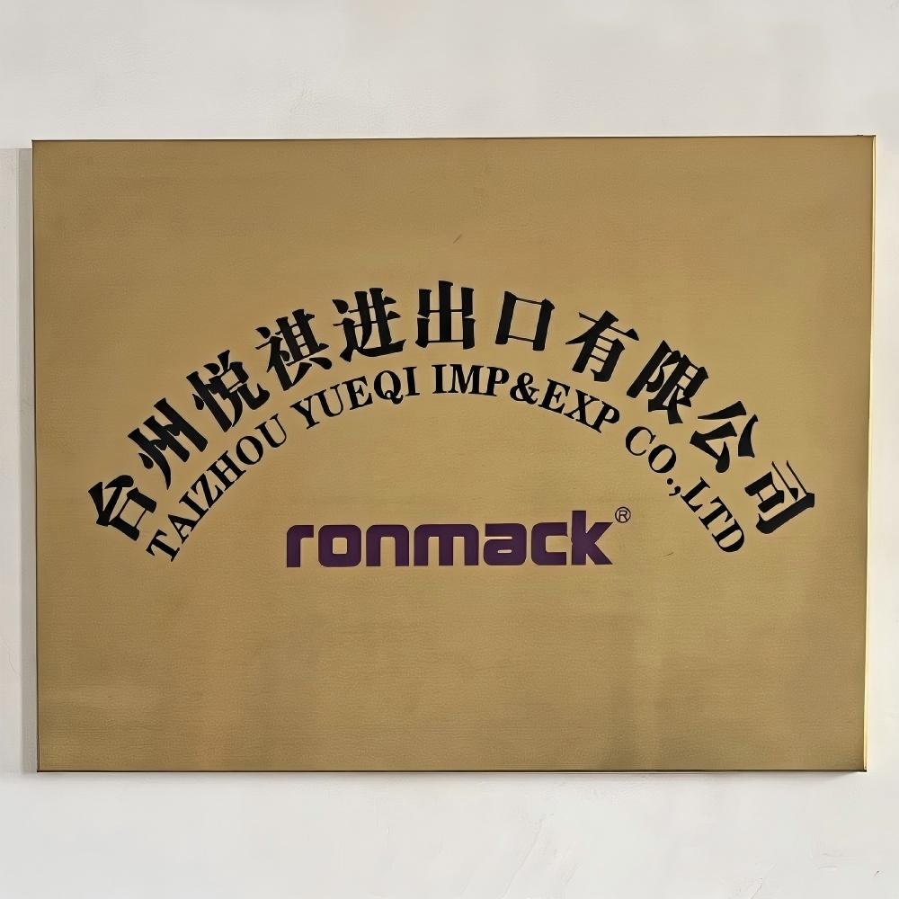 Taizhou Yueqi Imp & Exp Co., Ltd. logo