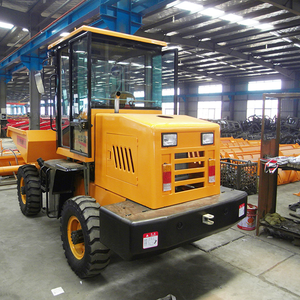 Diskon Truk Dumper Roda Mini Diskon 4 Ton Produk Populer Cina BOB-LIFT CE/Isomen Harga Rendah untuk Penjualan Pemuat Opsional - Product Image 4