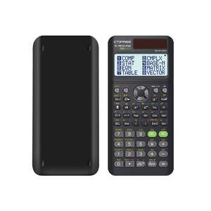 <span class=keywords><strong>Calculadora</strong></span> Científica Electrónica de 12 Dígitos FX-991ES Plus con Función de Calendario <span class=keywords><strong>para</strong></span> Estudiantes, Hecha de Plástico Resistente - Product Image 5