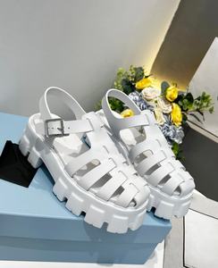 Chaussons à talons hauts pour femmes, de marque de luxe, best-sellers, légers et confortables, pour le bureau et les loisirs, à semelle épaisse. - Product Image 3