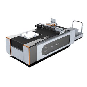 AOL 0604/1070/1612 自动上下料平板数控数字振动刀绘图机，适用于纸板和乙烯基贴纸 - Product Image 4