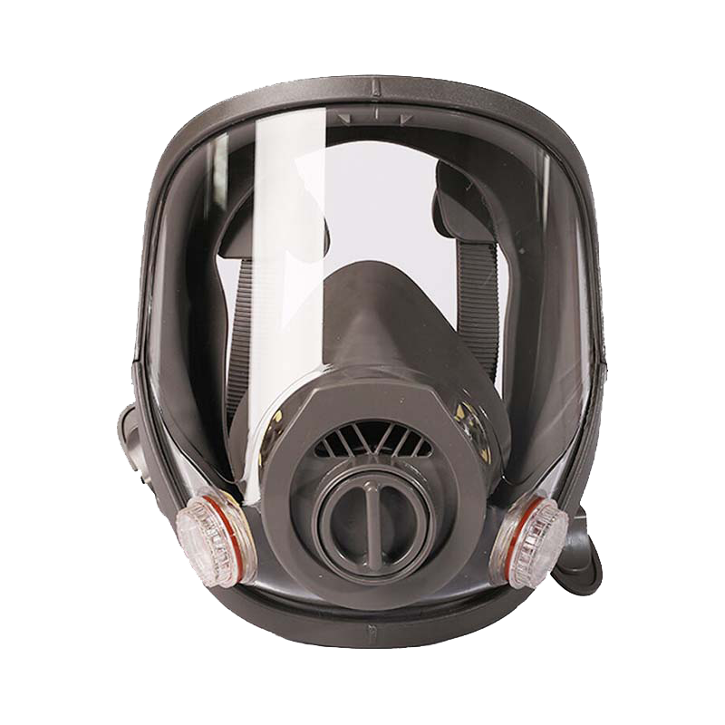CF6800 Full Face Respirator with A1B1E1K1