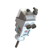 1. Protecteur de transformateur QYW-3 haute fiabilité, dispositif de déclenchement par pression de gaz et température, résistant aux chocs IK10