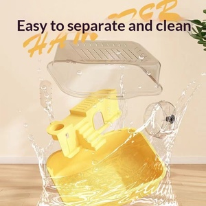 Nouvelle Cage pour Hamster Provenant du Fabricant, Château <span class=keywords><strong>d</strong></span>'Intérieur pour Hamster avec Fenêtre Panoramique en Acrylique, Pack Complet pour Petits Animaux - Product Image 2