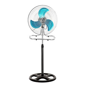 DN Full Copper Motor <b>Pedestal</b> <b>Fan</b> 60W 220V 100% Copper Industrial <b>Fan</b> for Hotel and Household Use - Product Image 5
