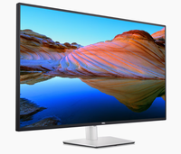 Moniteur de jeu Dell U4323QE 43 pouces IPS 4K 3840x2160 60Hz 350cd/m² 8ms pour ordinateur PC et bureau
