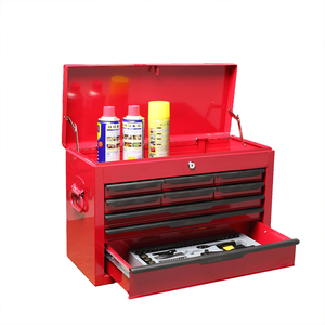 Cajas y Baúles <span class=keywords><strong>de</strong></span> <span class=keywords><strong>Herramientas</strong></span> <span class=keywords><strong>de</strong></span> 9 Cajones con Tapa <span class=keywords><strong>Abierta</strong></span> <span class=keywords><strong>de</strong></span> Uso Comercial al por Mayor para Soluciones <span class=keywords><strong>de</strong></span> Almacenamiento en Garaje - Product Image 6