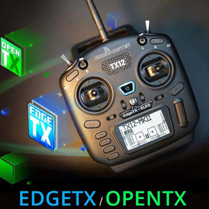 Radiomaster TX12 MK <span class=keywords><strong>II</strong></span> ELRS CC2500 EdgeTX OpenTX 2.4GHz 16CH Transmetteur radio de contrôle compatible multi-modules - Product Image 3