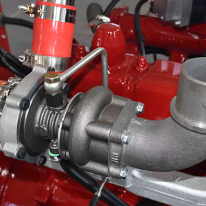 공장판매 90kw 산업용 슈퍼 슬렌트 바이오 <span class=keywords><strong>CNG</strong></span> LPG 천연가스 발전장치 발전기 - Product Image 3