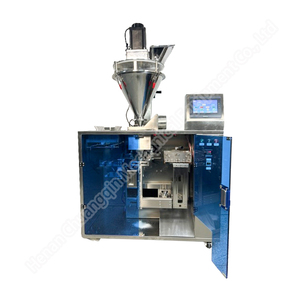 Machine d'emballage de savon liquide, machine d'emballage verticale avec pesage, machine d'emballage de chips - Product Image 2