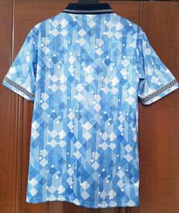 Retro Engeland voetbaltenue, shirts, voetbaluniform, Thaise kwaliteit, Thailand - Product Image 2