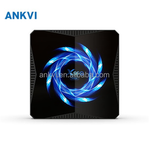 Android TV Box X96Q Max Allwinner H616 4GB 32GB 4K Android 10 WiFi de Doble Banda 6K - Product Image 3
