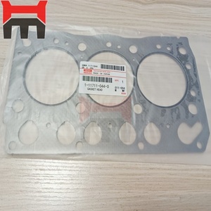 Diesel Engine Parts 3LB1 3LC1Cylinder Head Gasket 8-97043-933-2 - Product Image 1