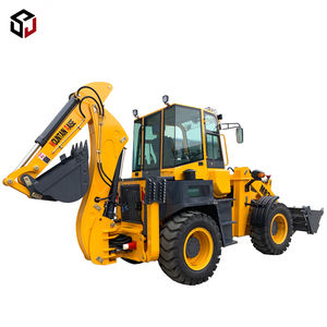 CE Goedgekeurd 45-16 30-25 Mini <span class=keywords><strong>Backhoe</strong></span> - Product Image 6