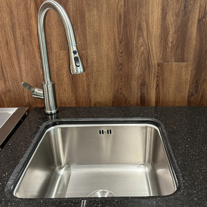 Conjunto de <span class=keywords><strong>Barbacoa</strong></span> de Acero Inoxidable para Exteriores, Moderno, de Verano, Fácil de Montar, con Encimera de <span class=keywords><strong>Granito</strong></span> y Gabinetes de Cocina - Product Image 5