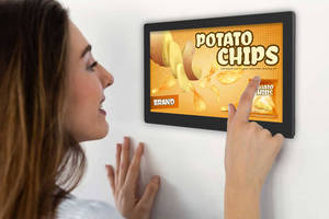 Công nghiệp 15.6 inch cảm ứng điện dung màn hình Android Tablet PC Android 11 - Product Image 3