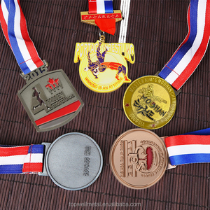 โรงงานจงซาน ราคาถูก รับผลิตเหรียญโลหะแบบ OEM/ODM เหรียญทองเปล่า เหรียญที่ระลึก กีฬาบาสเกตบอล ฟุตบอล - Product Image 3