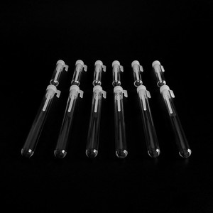 Tubos de ensayo de vidrio Tianjing de 1, 2 y 3 ml con tapa de plástico para envasado de muestras de perfume - Product Image 4