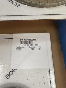 Plaque de friction dq250 neuve - Product Image 5