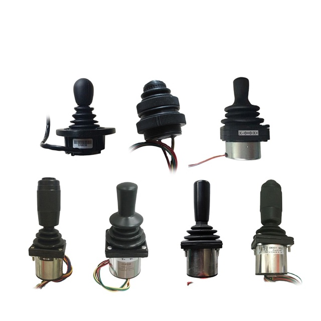 hydraulic joystick electric joy stick power wheelchair joystick