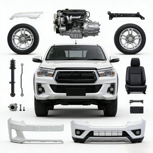 อะไหล่แท้คุณภาพสูงยี่ห้อ VIT สำหรับรถ Hilux ชุดเต็ม อะไหล่ยนต์สำหรับรถกระบะ Hilux เครื่องยนต์และเกียร์ - Product Image 4