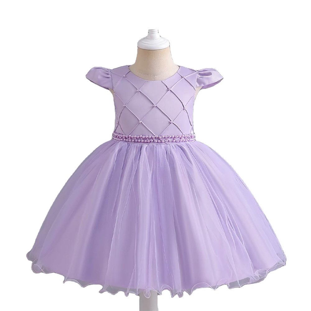 Pageant Infantil 1st Birthday Dress for Baby Girl Baptism Clothes Floral Princess  Dresses Toddler Party Wedding 3 6 Months| Alibaba.com