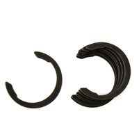 Fabrication de bague de retenue de serrage haute résistance C67S DIn1800