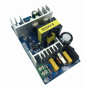 Convertidor de Corriente CA/CC X-DC2416 de 110V/220V a 24V 6A 150W, Módulo de Fuente de Alimentación para Montaje en Placa - Product Image 2