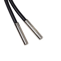 Sonda SS304 SS316, Sensor Termopar PT1000 PT100 300C RTD