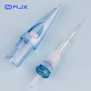 Best Selling Cheap Price Disposable WJX Makeup Needles permanent Textured