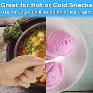 Mini tazones desechables personalizados, sin BPA, de plástico, <span class=keywords><strong>para</strong></span> servir y depilar helados planos, <span class=keywords><strong>para</strong></span> aperitivos, gran oferta - Product Image 4