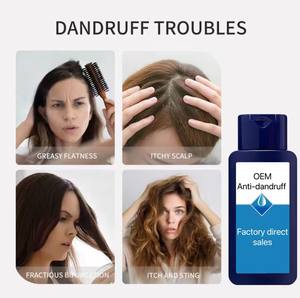 Control Deep Repair Moisturizing Hair Scalp Treatment High Quality Beauty Personal Care 200ml Anti-Dandruff <b>Shampoo</b> - Product Image 4