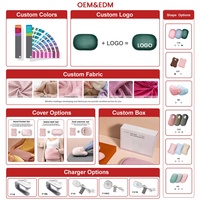 Mignon Peluche Rechargeable Électrique Chaude Chaleur Eau Sac Rechargeable Main Chaude Chaude Bouteilles D'eau Chaude En Forme De Coeur Pour La Période Crampes Douleur